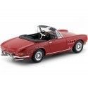 Cochesdemetal.es 1964 Ferrari 275 GTS 4 Pininfarina Spyder Red 1:18 kk-échelle 180244