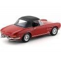 Cochesdemetal.es 1964 Ferrari 275 GTS 4 Pininfarina Spyder Red 1:18 kk-échelle 180244
