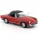 Cochesdemetal.es 1964 Ferrari 275 GTS 4 Pininfarina Spyder Red 1:18 kk-échelle 180244