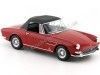 Cochesdemetal.es 1964 Ferrari 275 GTS 4 Pininfarina Spyder Red 1:18 kk-échelle 180244