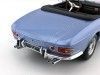 Cochesdemetal.es 1964 Ferrari 275 GTS 4 Pininfarina Spyder Light Blue 1:18 KK-Scale 180246