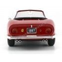1967 Ferrari 275 GTB 4 NART Spyder Red 1:18 KK-Scale 180231