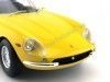 Cochesdemetal.es 1967 Ferrari 275 GTB 4 NART Spyder Yellow 1:18 KK-Scale 180232