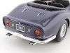 Cochesdemetal.es 1967 Ferrari 275 GTB 4 NART Spyder Dark Blue 1:18 KK-Scale 180233