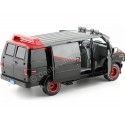 Cochesdemetal.es 1983 GMC Vandura Cargo Van "The A-Team, El Equipo-A" 1:18 Greenlight 13521