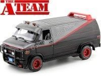 1983 GMC Vandura Cargo Van A-Team Equipo-A 1:18 Greenlight 13521