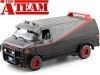 Cochesdemetal.es 1983 GMC Vandura Cargo Van "The A-Team, El Equipo-A" 1:18 Greenlight 13521