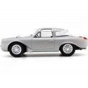 Cochesdemetal.es 1954 Porsche Glockler Coupe Silver 1:18 BoS-Models 235