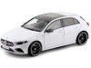 CarsDEMETAL.ES 2018 Mercedes-Benz A-Class W176 Digital White 1:18 Revendedor Edição B66960429