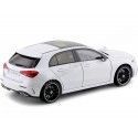 CarsDEMETAL.ES 2018 Mercedes-Benz A-Class W176 Digital White 1:18 Revendedor Edição B66960429