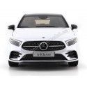 CarsDEMETAL.ES 2018 Mercedes-Benz A-Class W176 Digital White 1:18 Revendedor Edição B66960429
