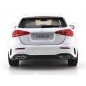 CarsDEMETAL.ES 2018 Mercedes-Benz A-Class W176 Digital White 1:18 Revendedor Edição B66960429