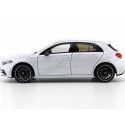 CarsDEMETAL.ES 2018 Mercedes-Benz A-Class W176 Digital White 1:18 Revendedor Edição B66960429