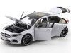CarsDEMETAL.ES 2018 Mercedes-Benz A-Class W176 Digital White 1:18 Revendedor Edição B66960429