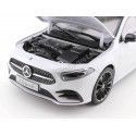 CarsDEMETAL.ES 2018 Mercedes-Benz A-Class W176 Digital White 1:18 Revendedor Edição B66960429