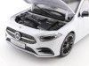 CarsDEMETAL.ES 2018 Mercedes-Benz A-Class W176 Digital White 1:18 Revendedor Edição B66960429