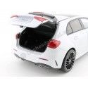 CarsDEMETAL.ES 2018 Mercedes-Benz A-Class W176 Digital White 1:18 Revendedor Edição B66960429