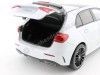 CarsDEMETAL.ES 2018 Mercedes-Benz A-Class W176 Digital White 1:18 Revendedor Edição B66960429