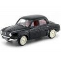 Cochesdemetal.es 1958 Renault Dauphine Black 1:18 Norev 185169