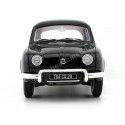 Cochesdemetal.es 1958 Renault Dauphine Black 1:18 Norev 185169