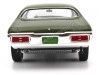 Cochesdemetal.es 1968 Pontiac GTO Hardtop Green 1:18 Auto World AMM1128