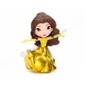 Cochesdemetal.es Serie "Disney" Figura de Metal "Belle" 1:18 Jada Toys 98250