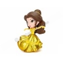 Cochesdemetal.es Serie "Disney" Figura de Metal "Belle" 1:18 Jada Toys 98250