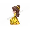 Cochesdemetal.es Serie "Disney" Figura de Metal "Belle" 1:18 Jada Toys 98250