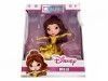 Cochesdemetal.es Serie "Disney" Figura de Metal "Belle" 1:18 Jada Toys 98250