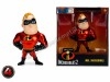 CARSDEMETAL.ES "Disney" Figure de métal M. Incredible "1:18 Jada Toys 98256