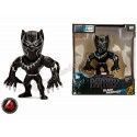 Cochesdemetal.es Serie "Marvel" Figura De Metal "Black Panther" 1:18 Jada Toys 30445