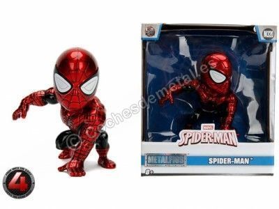 Serie "Marvel" Figura de Metal "Spiderman" 1:18 Jada Toys 30335 Cochesdemetal.es
