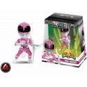 Cochesdemetal.es Serie "Power Rangers" Figura de Metal "Pink Ranger" 1:18 Jada Toys 98129