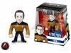 Cochesdemetal.es Serie "Star Trek" Figura de Metal "Data" 1:18 Jada Toys 98175