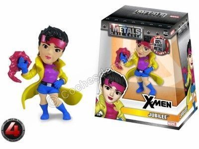 Carsdemetal.es "X-Men" Metal Figura "Jubileu" 1:18 Jada Toys 98094