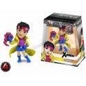 Carsdemetal.es "X-Men" Metal Figura "Jubileu" 1:18 Jada Toys 98094