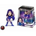 Carsdemetal.es "X-Men" Metal Figura "Psychocke" 1:18 Jada Toys 98097