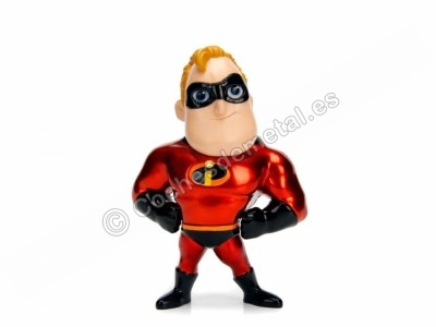 Carsdemetal.es "Disney" Metal Figura Sr. Incrível "1:18 Jada Toys 98256 2