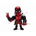Cochesdemetal.es Serie "Marvel" Figura de Metal "Deadpool" 1:18 Jada Toys 98272