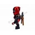 Carsdemetal.es "Marvel" Metal Figura Deadpool "1:18 Jada Toys 98272 253221006