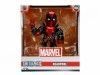 Cochesdemetal.es Serie "Marvel" Figura de Metal "Deadpool" 1:18 Jada Toys 98272