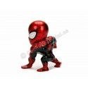 Cochesdemetal.es Serie "Marvel" Figura de Metal "Spiderman" 1:18 Jada Toys 30335