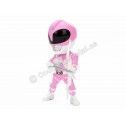 Cochesdemetal.es Serie "Power Rangers" Figura de Metal "Pink Ranger" 1:18 Jada Toys 98129