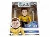 Cochesdemetal.es Serie "Star Trek" Figura de Metal "Captain Kirk" 1:18 Jada Toys 98172