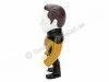 Cochesdemetal.es Serie "Star Trek" Figura de Metal "Data" 1:18 Jada Toys 98175