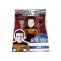 Cochesdemetal.es Serie "Star Trek" Figura de Metal "Data" 1:18 Jada Toys 98175