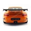 Cochesdemetal.es 2006 Porsche 911 (997) GT3 RS Naranja 1:18 Welly 18015