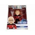 Cochesdemetal.es Serie "Star Trek" Figura de Metal "Jean Luc Picard" 1:18 Jada Toys 98174