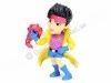 Carsdemetal.es "X-Men" Metal Figura "Jubileu" 1:18 Jada Toys 98094