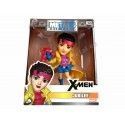 Carsdemetal.es "X-Men" Metal Figura "Jubileu" 1:18 Jada Toys 98094